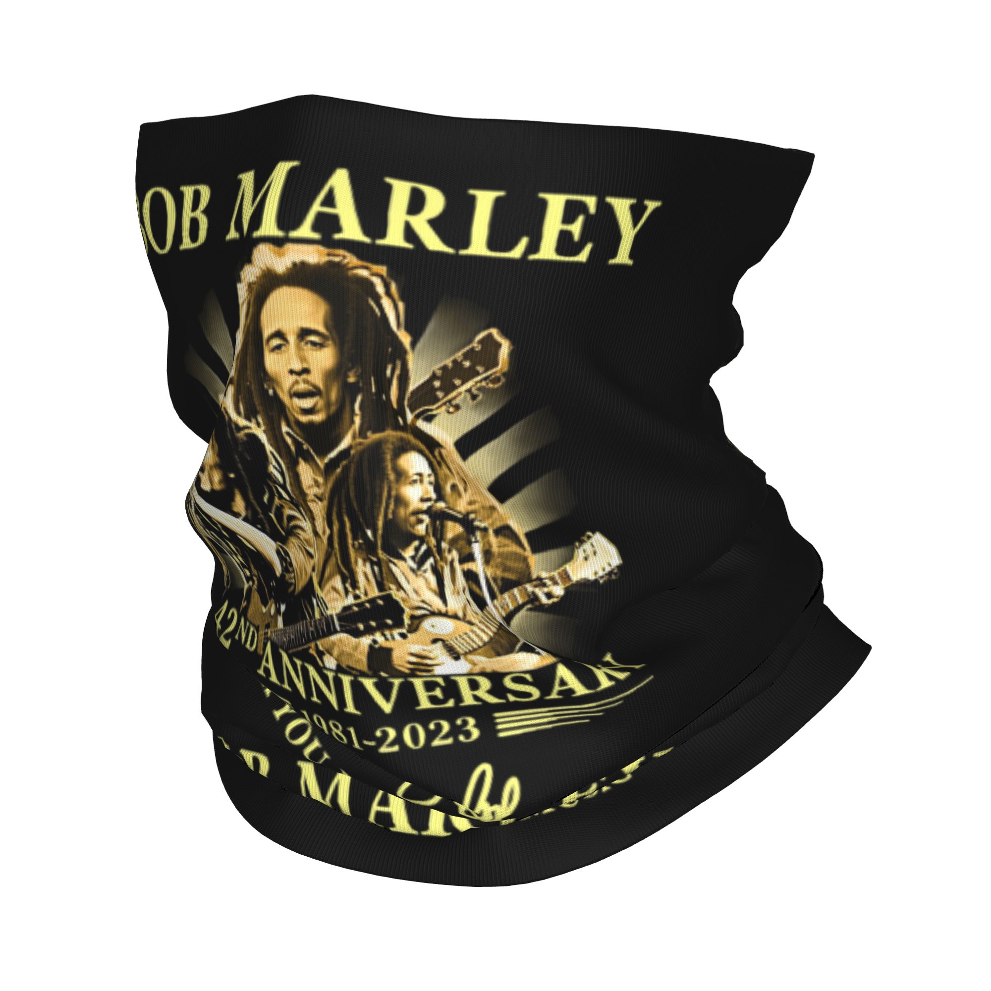 Custom Jamaica Singer Reggae R - огляд і ціна Neck Gaiter Fleece