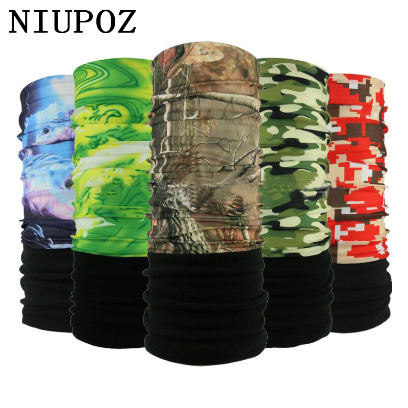 Winter Fleece Warm Magic Tube  - огляд і ціна Neck Gaiter Fleece