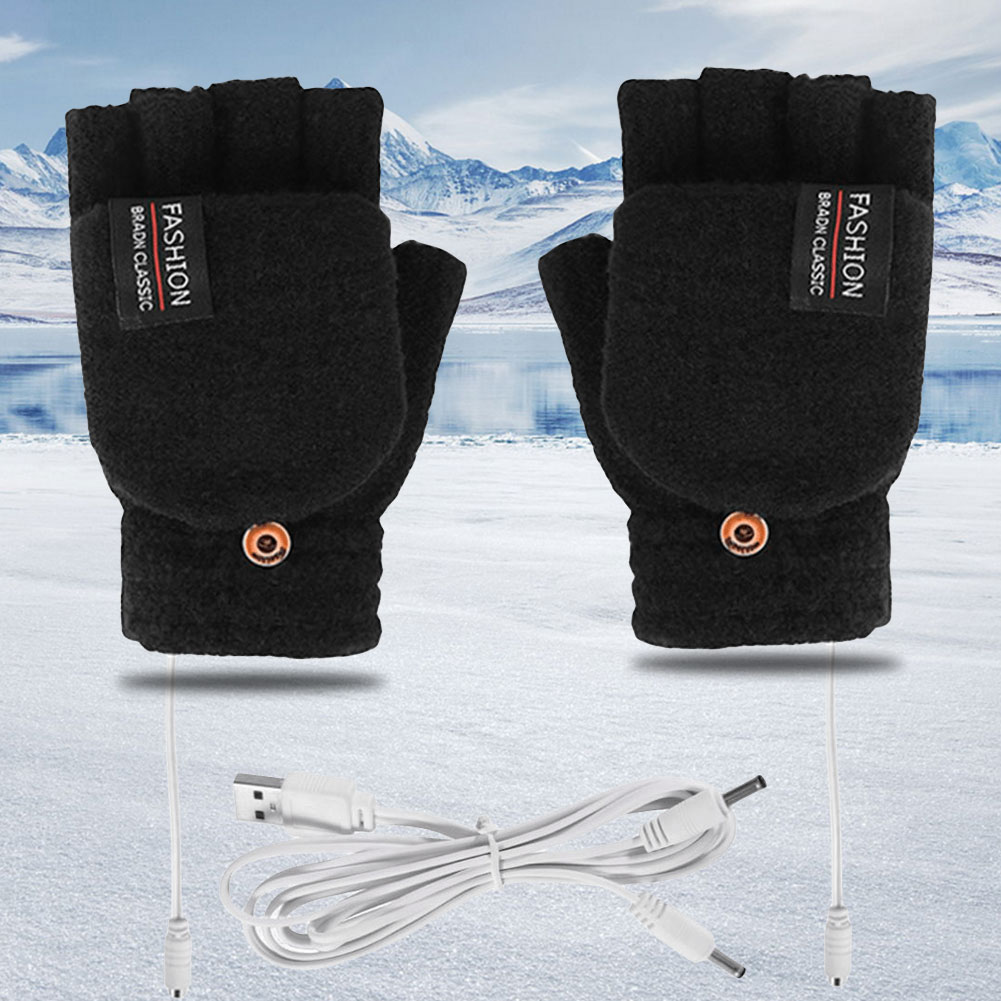 Double-Sided Heating Gloves Wa - огляд і ціна Hand Warmer Electric