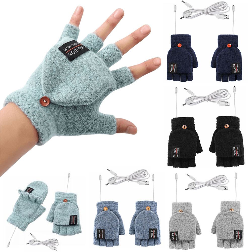 Double-Sided Heating Gloves Wa - огляд і ціна Hand Warmer Electric