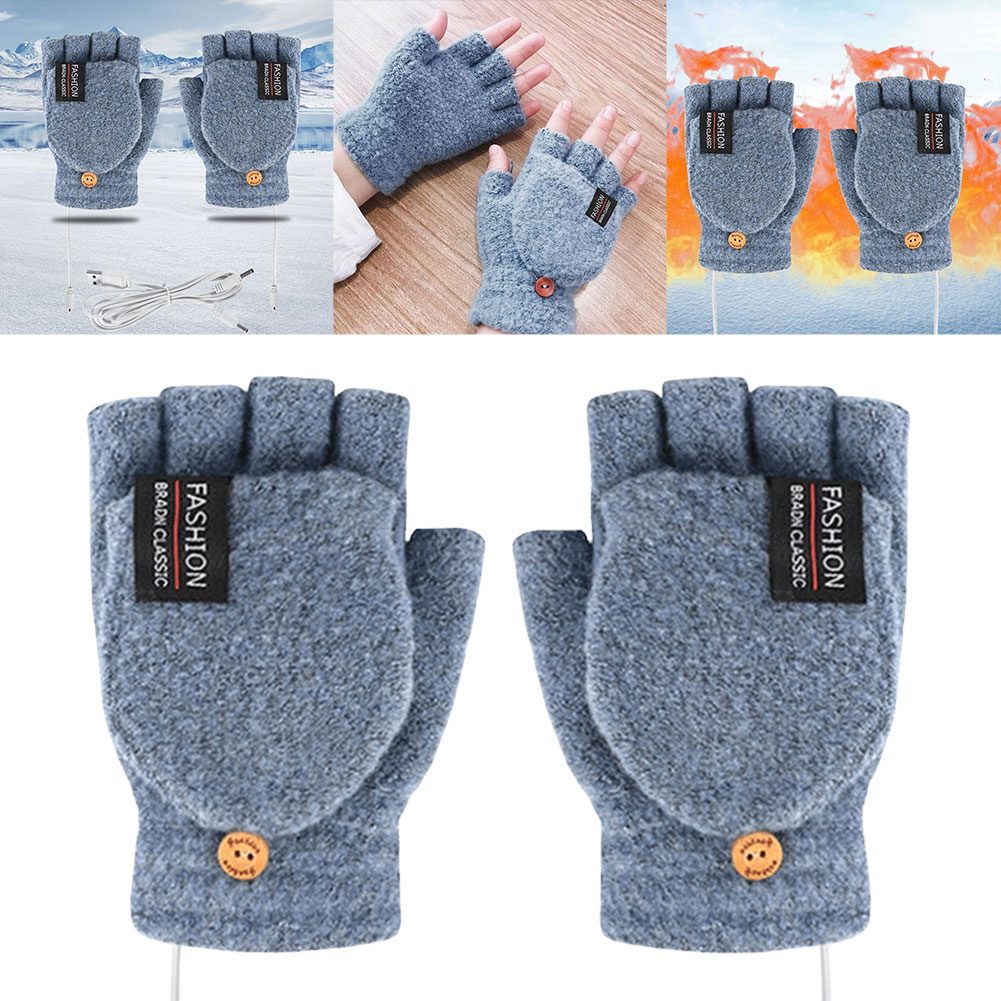 Double-Sided Heating Gloves Wa - огляд і ціна Hand Warmer Electric