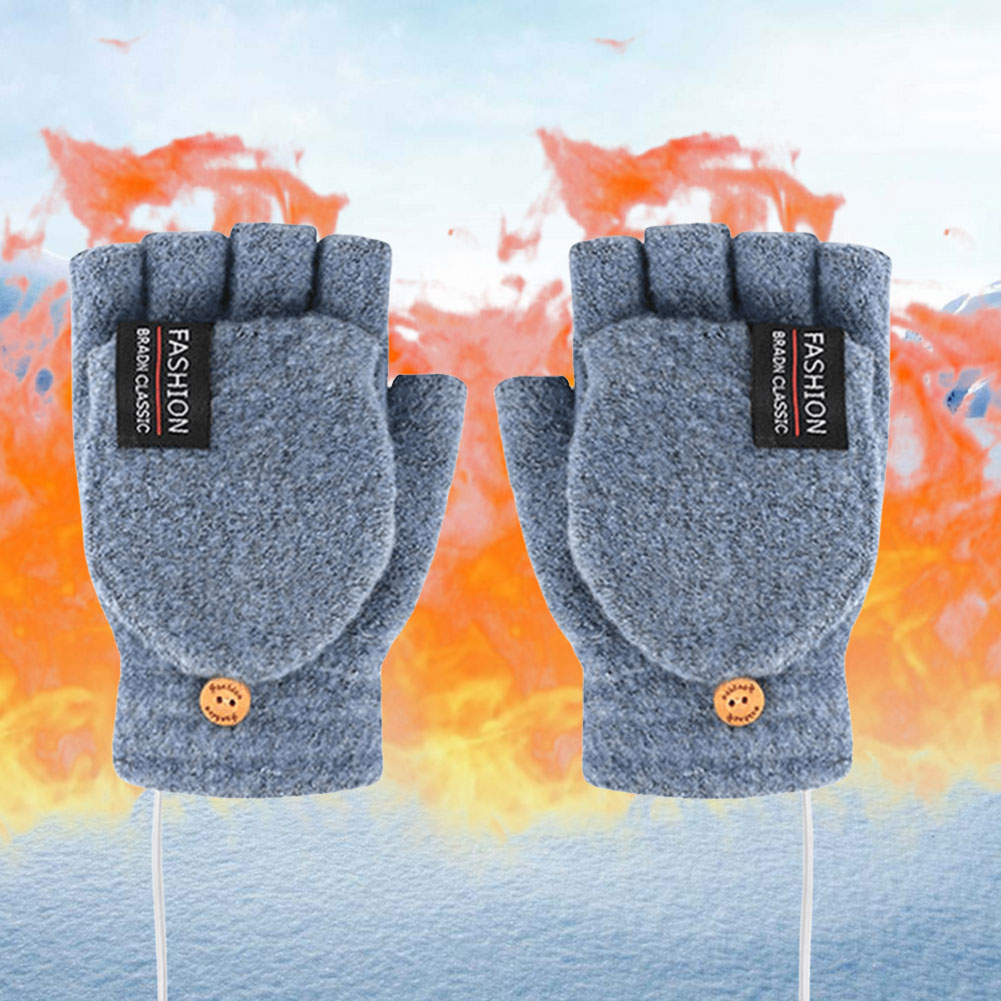 Double-Sided Heating Gloves Wa - огляд і ціна Hand Warmer Electric